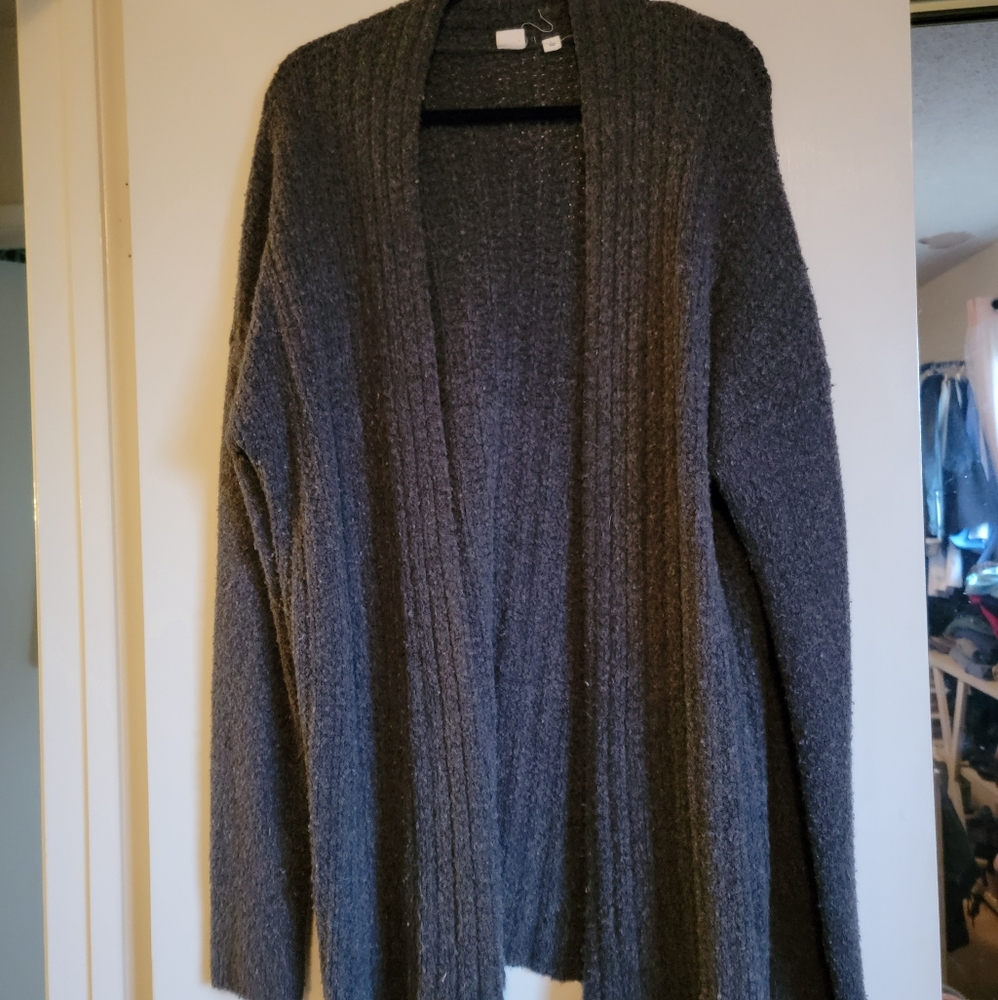 Gap Open Front Cardigan